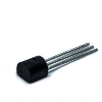 IC: voltage regulator; fixed; -5V; 0.1A; TO92; THT