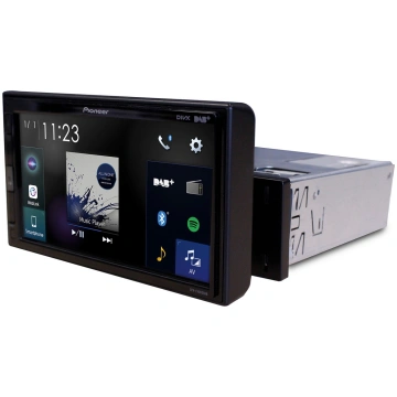 Pioneer SPH-EVO62DAB-UNI multimedia AV receiver (6