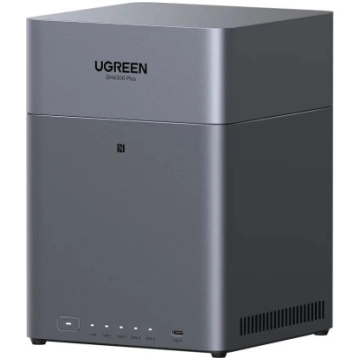 Tīkla krātuve UGREEN NASync DH4300 Plus 4-Bay Mini