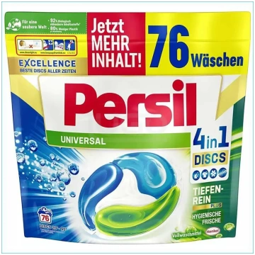 PERSIL kapsułki 4in1 76p uniwersal Discs 1,292kg I