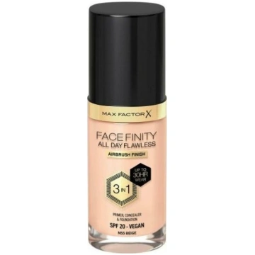 MAX FACTOR Kremowy podkład Max Factor Facefinity S