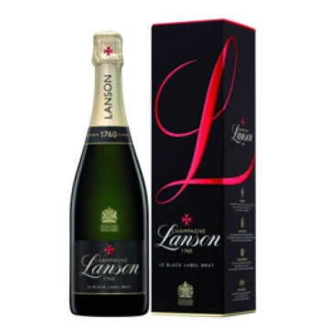 Šampanietis LANSON BRUT 12% 0,75L