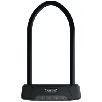 U-lock ABUS GRANIT Plus 470 Melns 300 mm