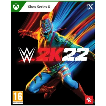Datorspēle WWE 2K22 Xbox Series X