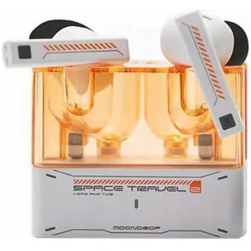 Sluchawki Moondrop Space Travel 2 biale 6972585502