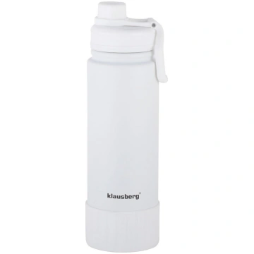 Termopudele Klausberg KB-7639, 0.72 l, balts krās