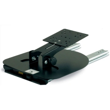 Monitor mounting plate for bracket 49458