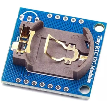 Tiny RTC HW-111 DS1307 I2C modulis Tiny RTC HW-111
