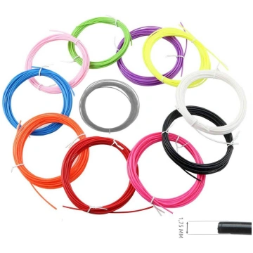 Riff plastic filament for 3D pens 1.75 mm each col