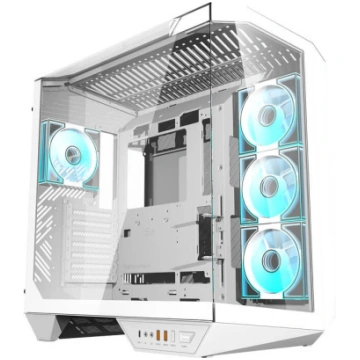 darkFlash Darkflash DY470 computer case (white) + 