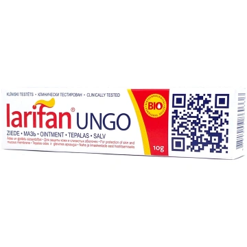 Larifan ungo ziede 10g