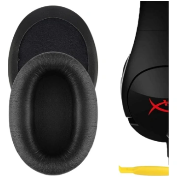 Geekria QuickFit rezerves ausu polsteri HyperX Clo