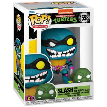 FUNKO POP vinila figūriņa: Teenage Mutant Ninja Tu