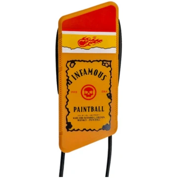 Infamous Pro DNA Premium Silicone Barrell Cover - 