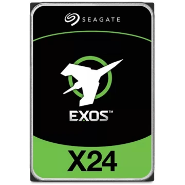 Seagate Exos X24 ST24000NM002H Enterprise cietais 