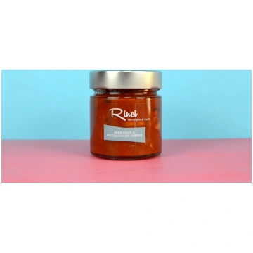 Sugo cozze e paccasassi del Conero Rinci - 220 g