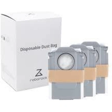 Vacuum Cleaner Accessory ROBOROCK Disposable Dust