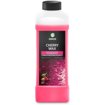 Vasks cherry wax 1l GRASS