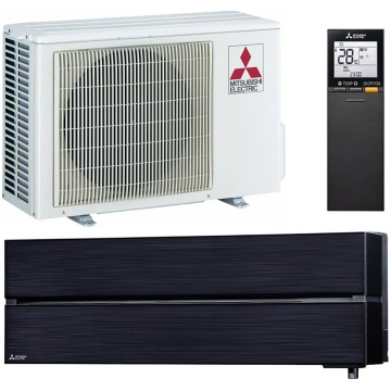 SILTUMSŪKNIS-KONDICIONIERIS MITSUBISHI ELECTRIC HE