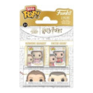 Funko Pop Bitty POP 2PK HP Hermione Krum figūriņa 