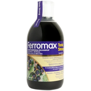 Ferromax Strong toniks, 500 ml