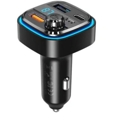 Xo Bcc08 Auto Fm Modulators 3,1A