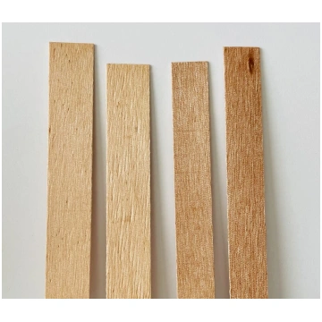 Koka dakts svecēm 9-10 cm diametrā
