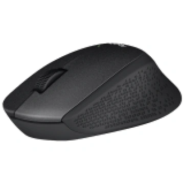 Logitech | Pele | M330 Silent Plus | Bezvadu | Mel