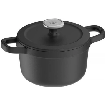 Čuguna kastrolis BergHOFF Graphite 20 cm