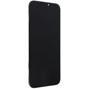 LCD ekrāns iPhone 12 Pro Max ar digitizer, melns (