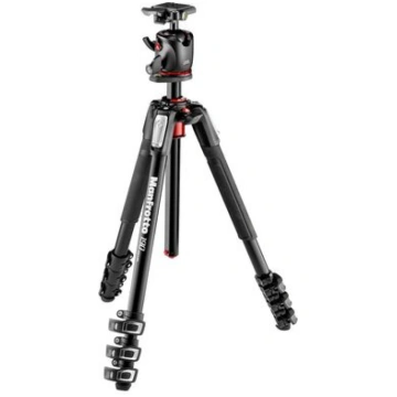 Manfrotto Tripod MK190XPRO4 + BHQ2