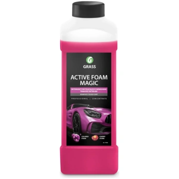 DETERGENT GRASS ACTIVE FOAM MAGIC 1L ( 86842151109