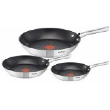 Tefal Duetto+ set 3pcs panna G732S3-TEFAL