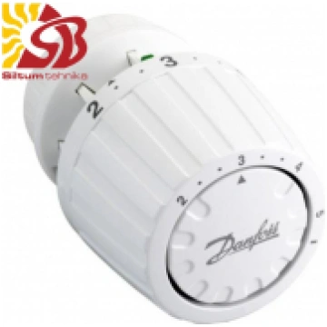 DANFOSS radiatoru termogalvas RA-2944 temperatūras