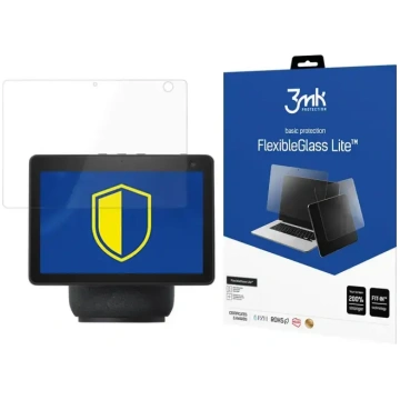 Amazon Echo Show 10 - 3mk FlexibleGlass Lite™ 13""