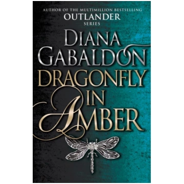 Dragonfly In Amber Diana Gabaldon