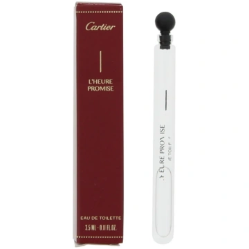 Universal smaržas, Cartier, Les Heures de Cartier: