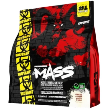 Mass 2270 g Mutant Cookies & Cream