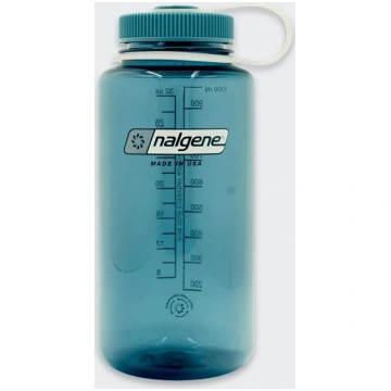 Sporta pudele nalgene ar platu kaklu WM 1 L Cadet 