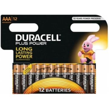 Duracell MN2400B12 household battery Single-use ba