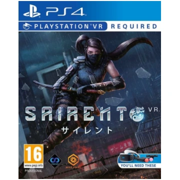 PS4 Sairento VR