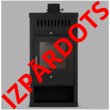 LIBRA | Malkas krāsns - 10 kW Zvezda