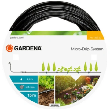 Laistīšanas sistēma Gardena 900910701, 1500 cm