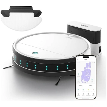 OKP K5 putekļsūcējs-robots, 2500 Pa, darbības laik
