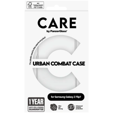 CARE by PanzerGlass Antiyellow Hardcase for Galaxy