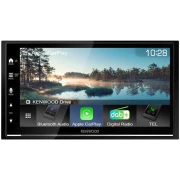 Radio Kenwood Kenwood Dmx7722dabs /2din/wireless C