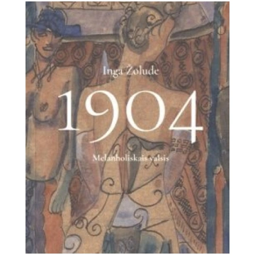 Lietots - 1904 Melanholiskais valsis - Inga Žolude