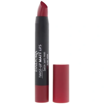 Isadora Twist-Up Matt Lips 65 Ruby Gem 3,3g