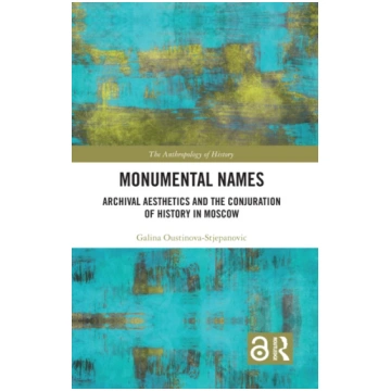 Monumental Names Bookshop