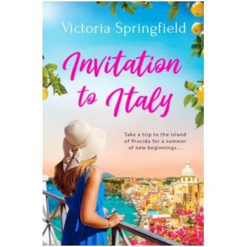 Invitation to Italy Victoria Springfield
